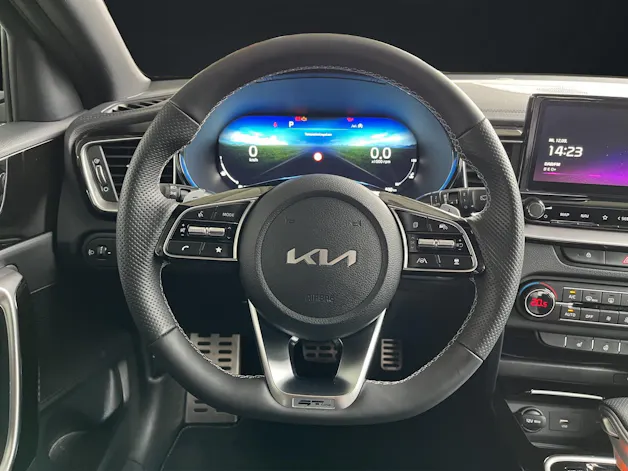 Kia XCeed 1.5 T-GDi GT-Line