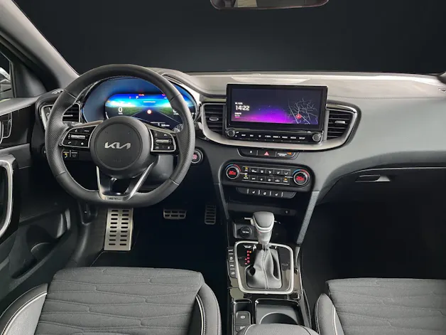 Kia XCeed 1.5 T-GDi GT-Line