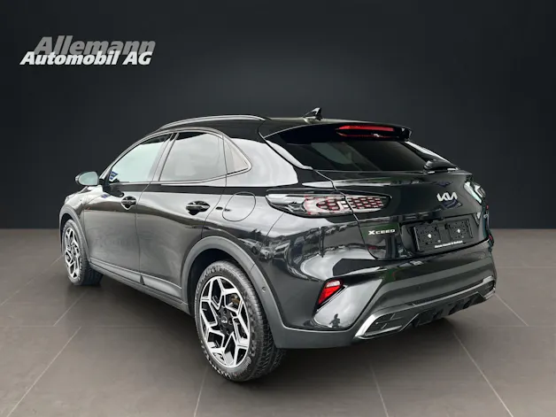 Kia XCeed 1.5 T-GDi GT-Line