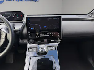 Toyota bZ4X 6.6 kw OBC Premium AWD