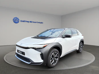 Fahrzeugbild TOYOTA bZ4X 6.6 kw OBC Premium AWD