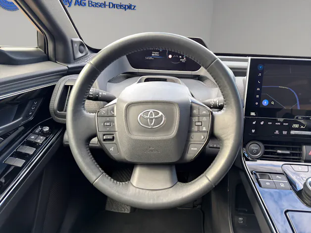 Toyota bZ4X 6.6 kw OBC Premium AWD