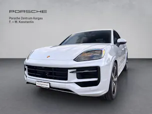 Porsche Cayenne S