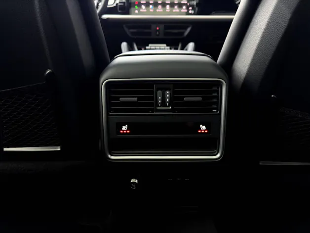 Porsche Cayenne S