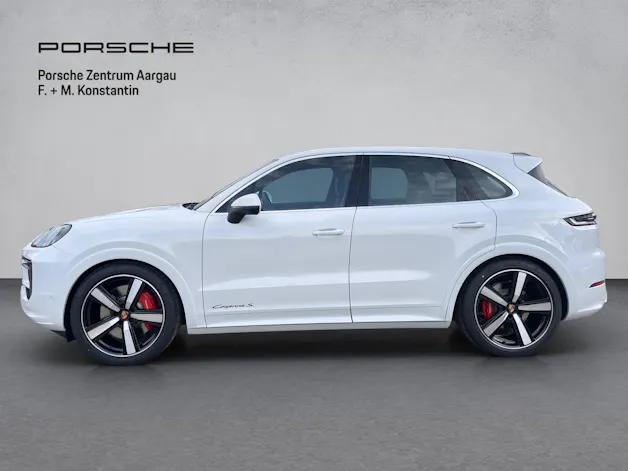 Porsche Cayenne S