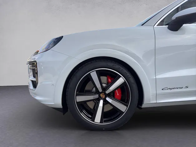 Porsche Cayenne S