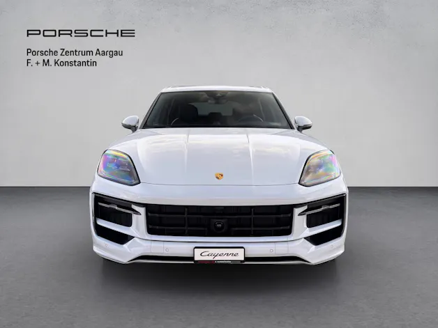 Porsche Cayenne S