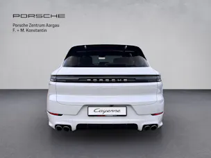 Porsche Cayenne S