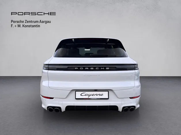 Porsche Cayenne S