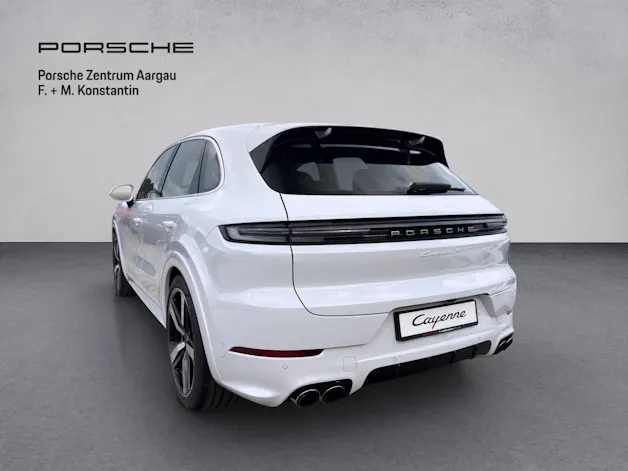 Porsche Cayenne S