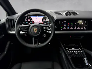 Porsche Cayenne S