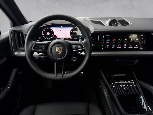 Porsche Cayenne S