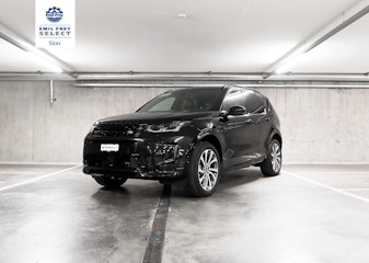 Vehicle image LAND ROVER DISCOVERY SPORT 0