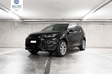 Vehicle image LAND ROVER DISCOVERY SPORT 0 Vehicle image LAND ROVER DISCOVERY SPORT 0