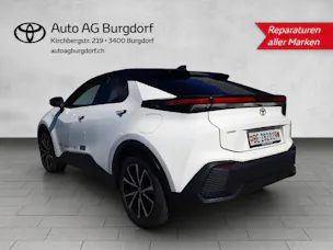 Toyota C-HR 2.0 PHEV Swiss Edition