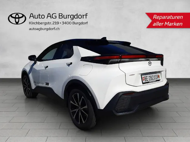 Toyota C-HR 2.0 PHEV Swiss Edition