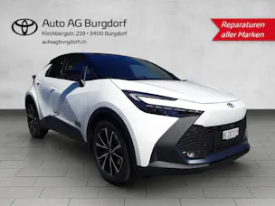 Toyota C-HR 2.0 PHEV Swiss Edition