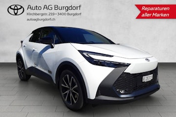 Vehicle image TOYOTA C-HR 0 Vehicle image TOYOTA C-HR 0