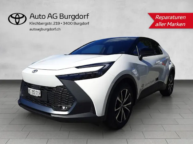 Toyota C-HR 2.0 PHEV Swiss Edition