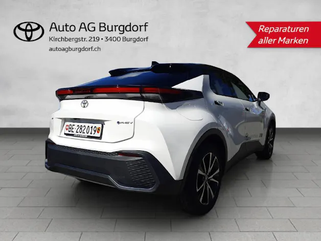 Toyota C-HR 2.0 PHEV Swiss Edition