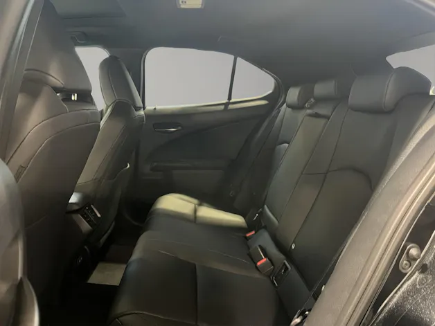 Lexus UX 300h F-Line