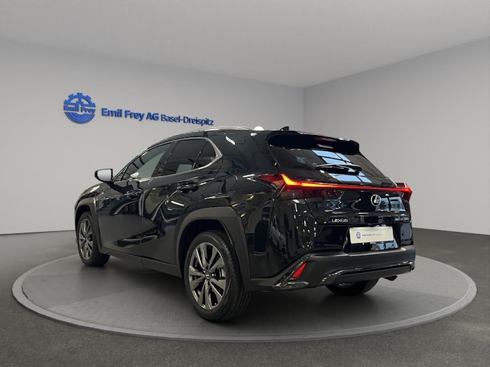 Vehicle image LEXUS UX