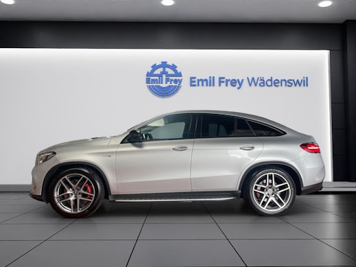 MERCEDES-BENZ GLE 43 AMG Coupé 1