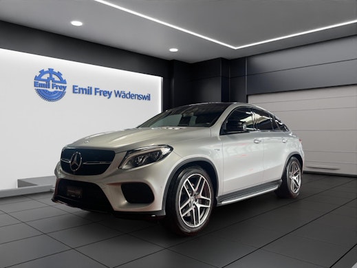 MERCEDES-BENZ GLE 43 AMG Coupé 0
