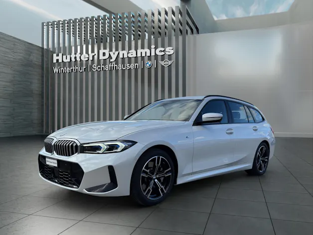 BMW 330d xDrive Touring M Sport