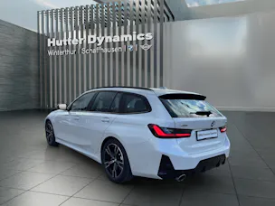 BMW 330d xDrive Touring M Sport
