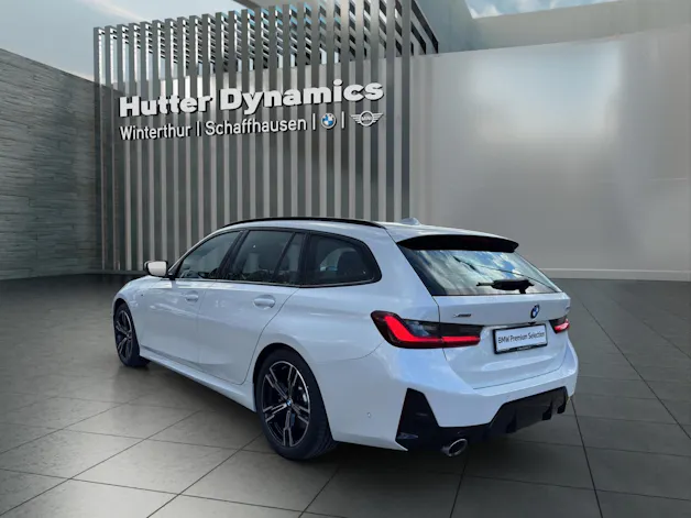 BMW 330d xDrive Touring M Sport
