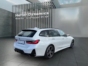 BMW 330d xDrive Touring M Sport