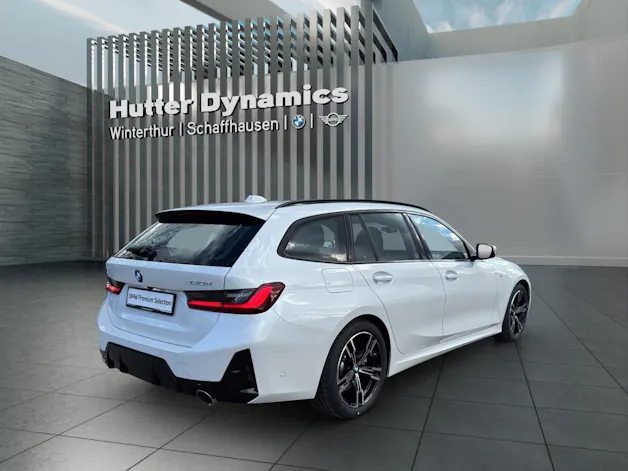 BMW 330d xDrive Touring M Sport