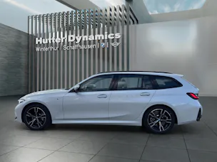 BMW 330d xDrive Touring M Sport