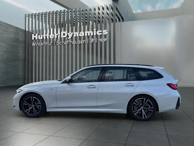 BMW 330d xDrive Touring M Sport