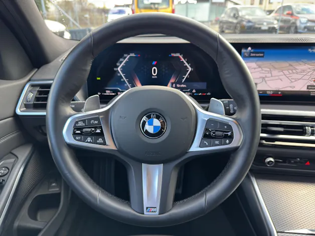 BMW 330d xDrive Touring M Sport