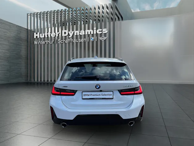 BMW 330d xDrive Touring M Sport