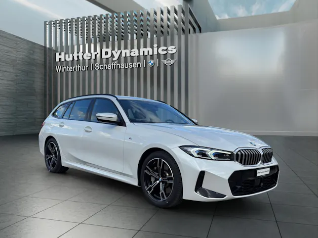 BMW 330d xDrive Touring M Sport