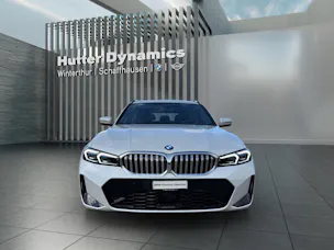 BMW 330d xDrive Touring M Sport