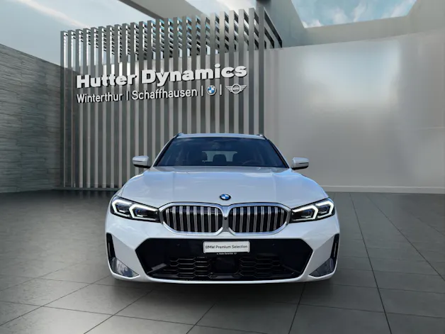 BMW 330d xDrive Touring M Sport