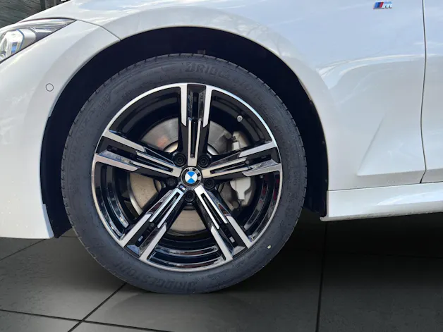 BMW 330d xDrive Touring M Sport