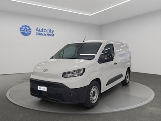 Vehicle image TOYOTA PROACE CITY 0 Vehicle image TOYOTA PROACE CITY 0