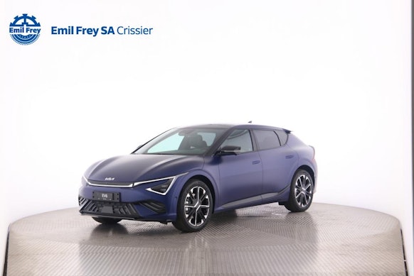 KIA EV6 84 kWh GT-Line 4x4 0