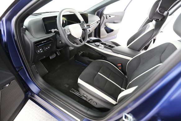 KIA EV6 84 kWh GT-Line 4x4 3