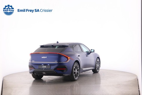 KIA EV6 84 kWh GT-Line 4x4 1