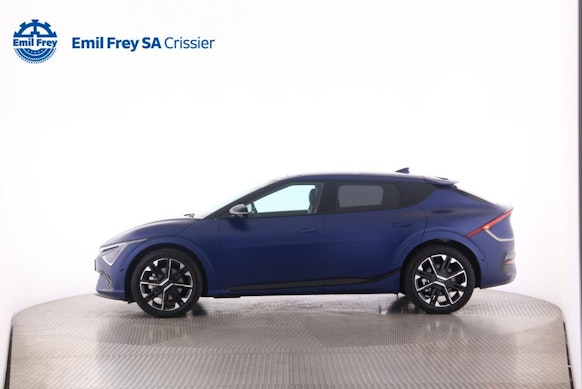 KIA EV6 84 kWh GT-Line 4x4 2
