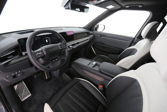 KIA EV9 99.8 kWh GT-Line 4x4 Relaxation 6P 3