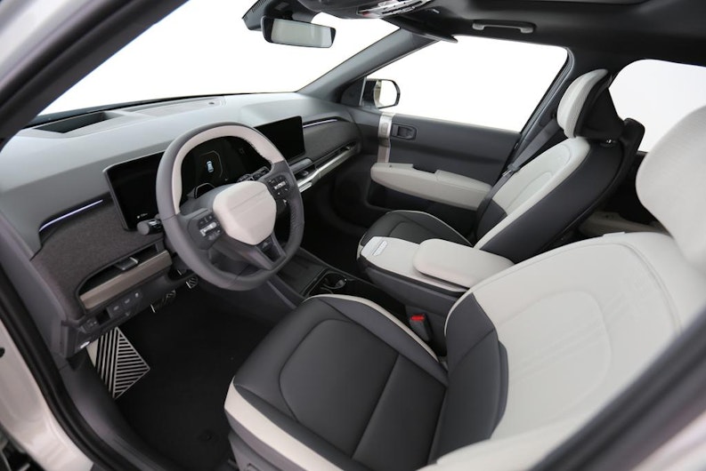 Vehicle image KIA EV3