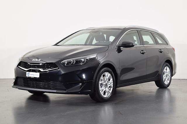 KIA Ceed SW 1.5 T-GDi Power: Jetzt Probefahrt buchen!