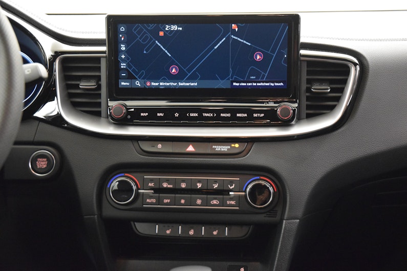 Vehicle image KIA CEED